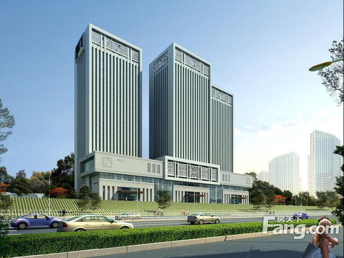 2021年9月濟(jì)南市奧體中心商圈寫字樓市場租賃情況分析——以華創(chuàng)集團(tuán)為代表